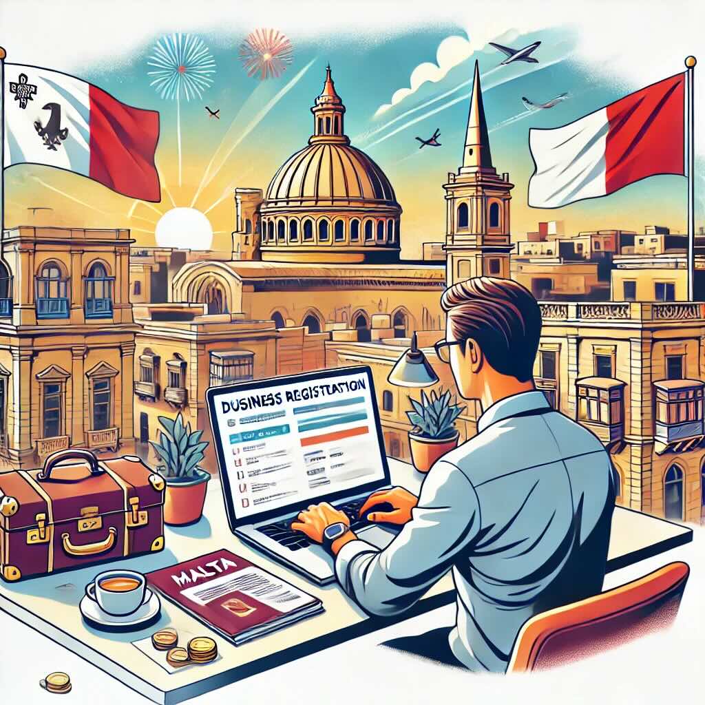 Malta Company Registration