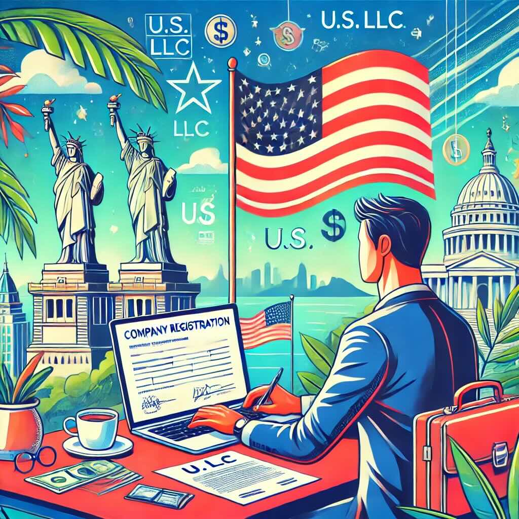 US Company Registatration