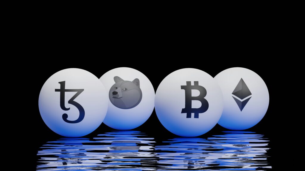 cryptocurrencies