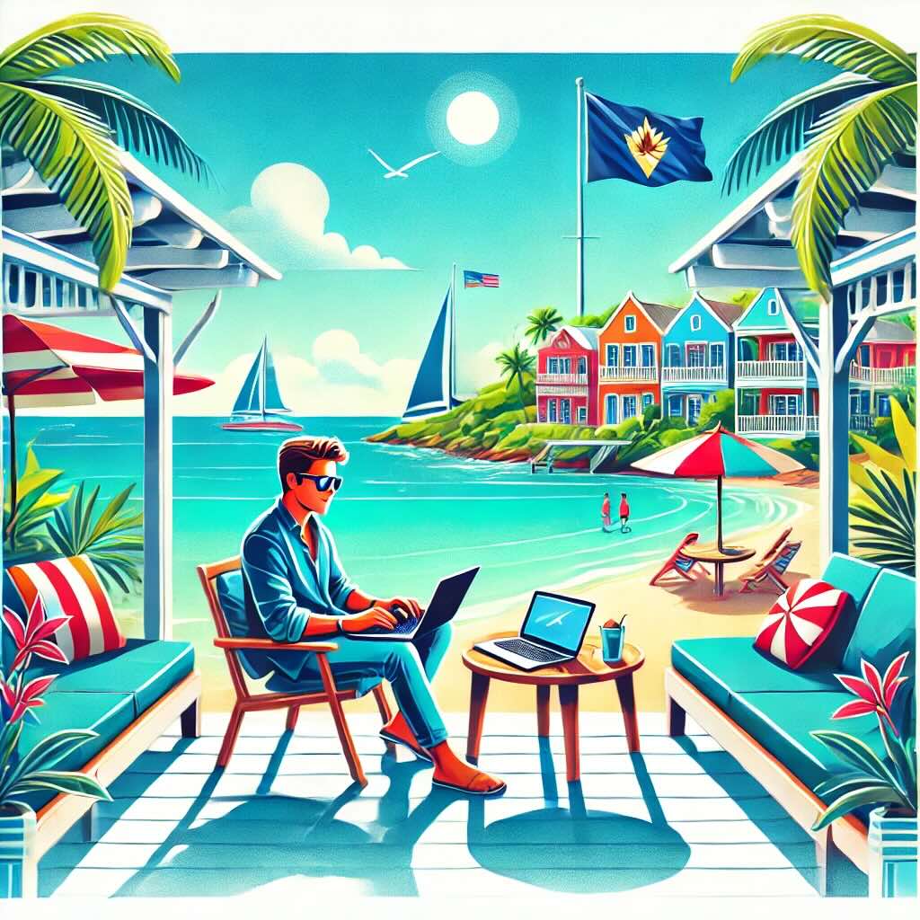 Digital Nomad Visa Anguilla