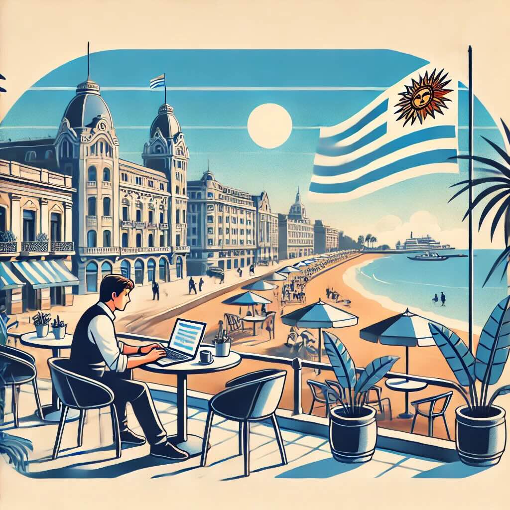 Digital Nomad Visa Uruguay