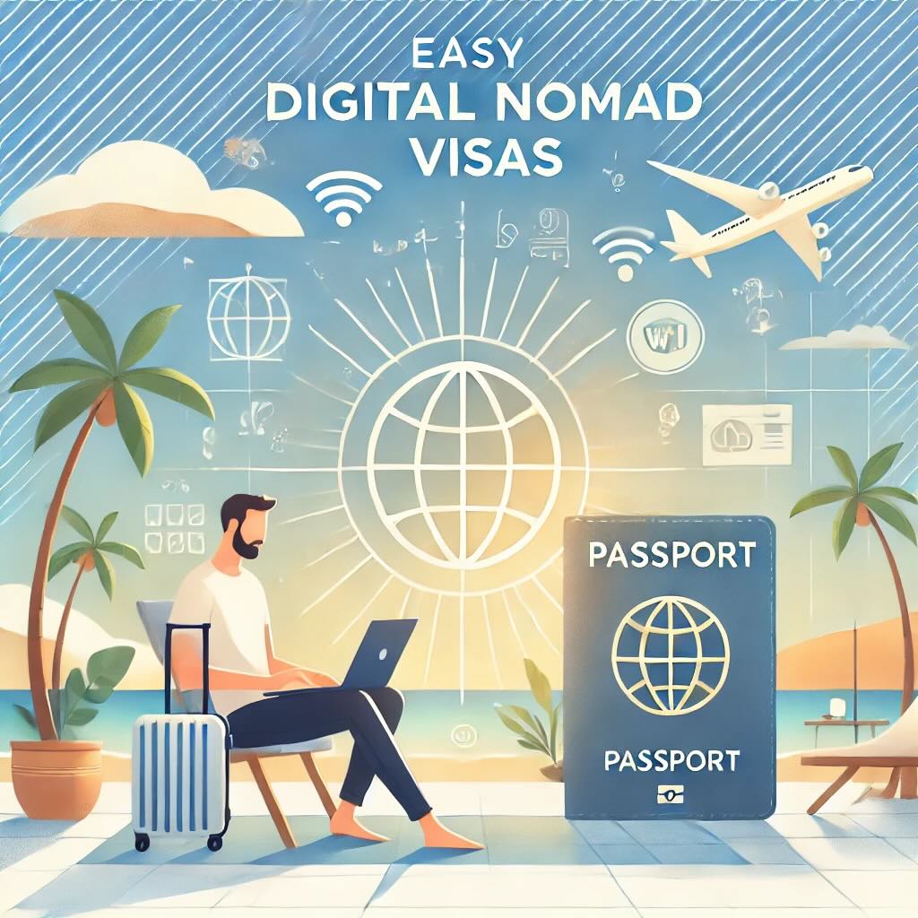 Easy Digital Nomad Visa