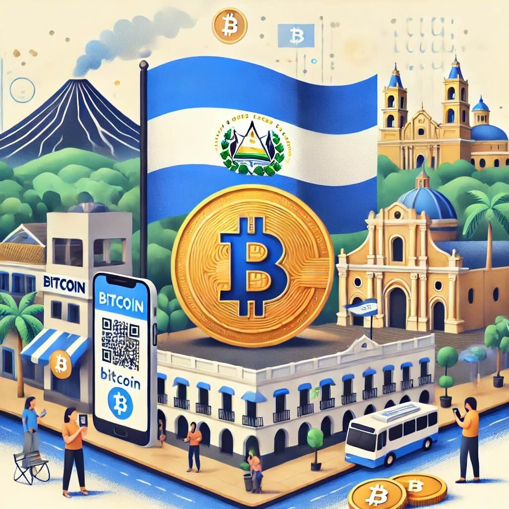 El Salvador Crypto Taxes