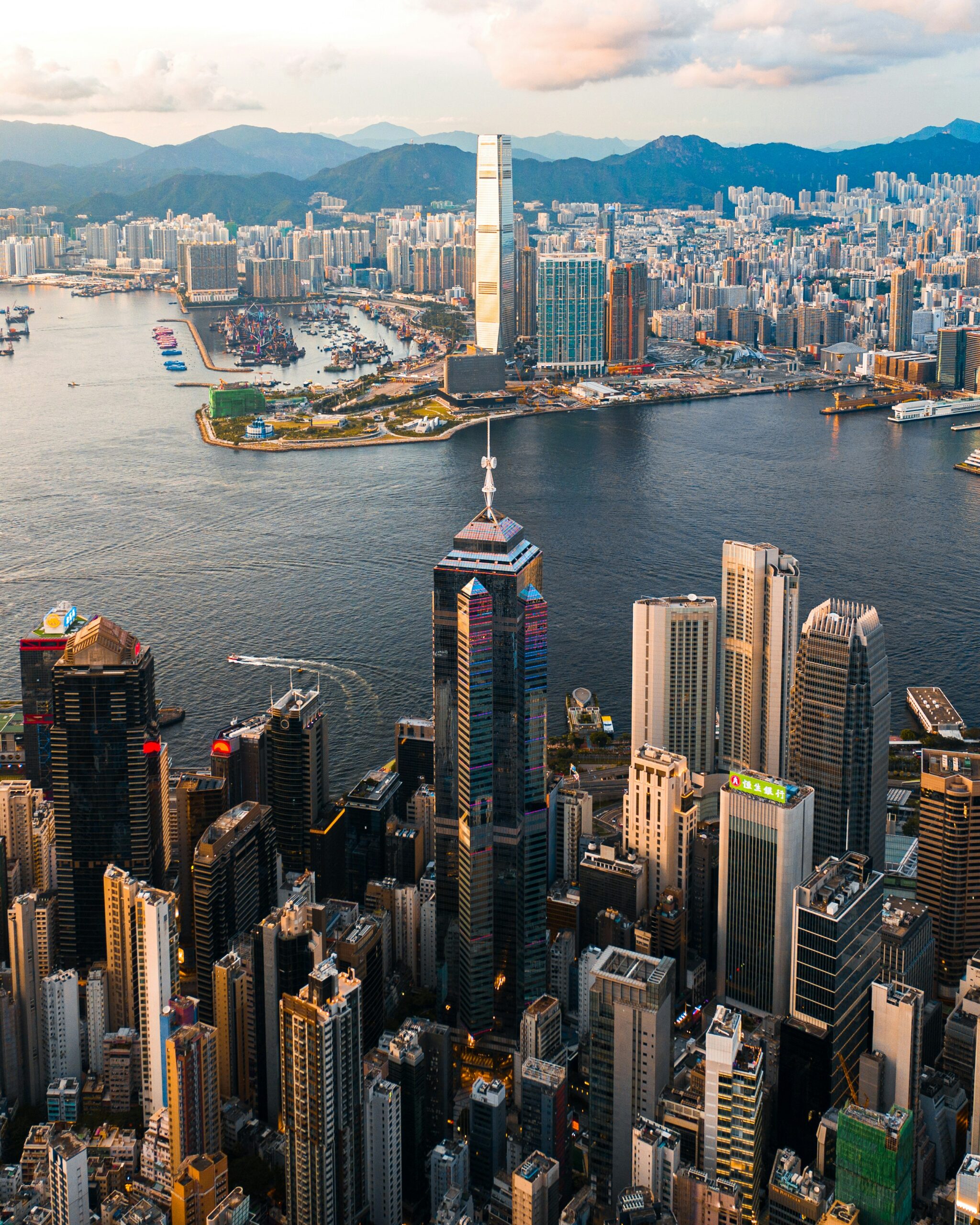 Hong Kong is one of the crypto tax free countries