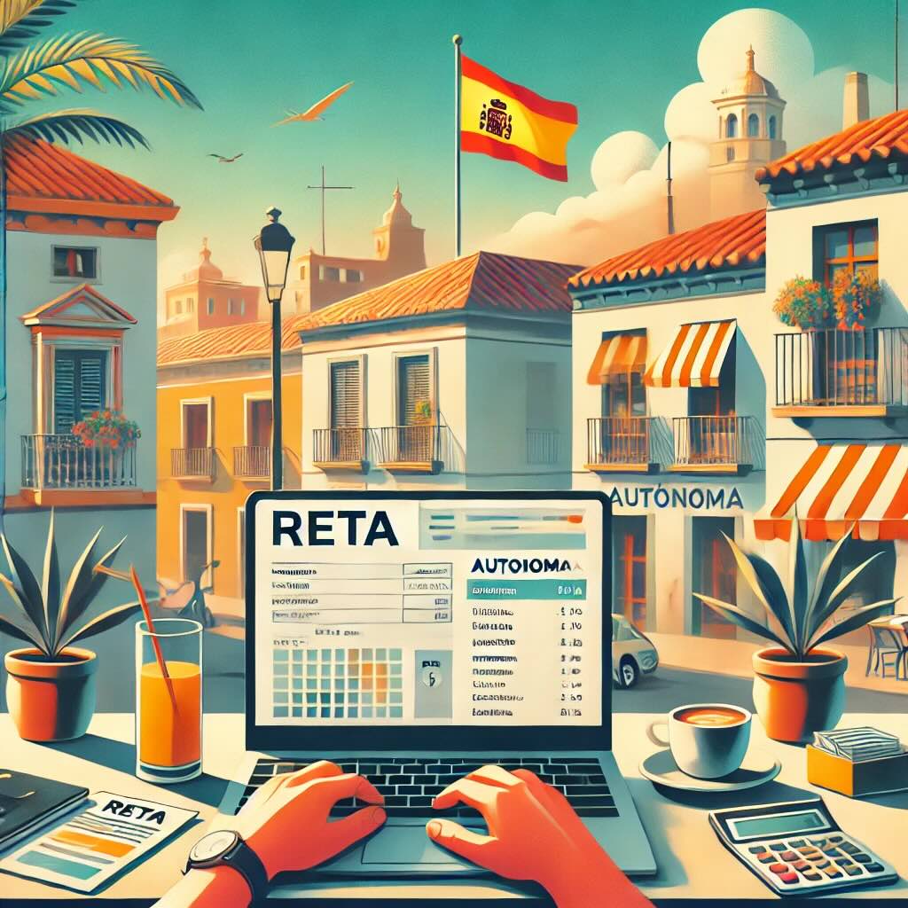 Self-employed in Spain
