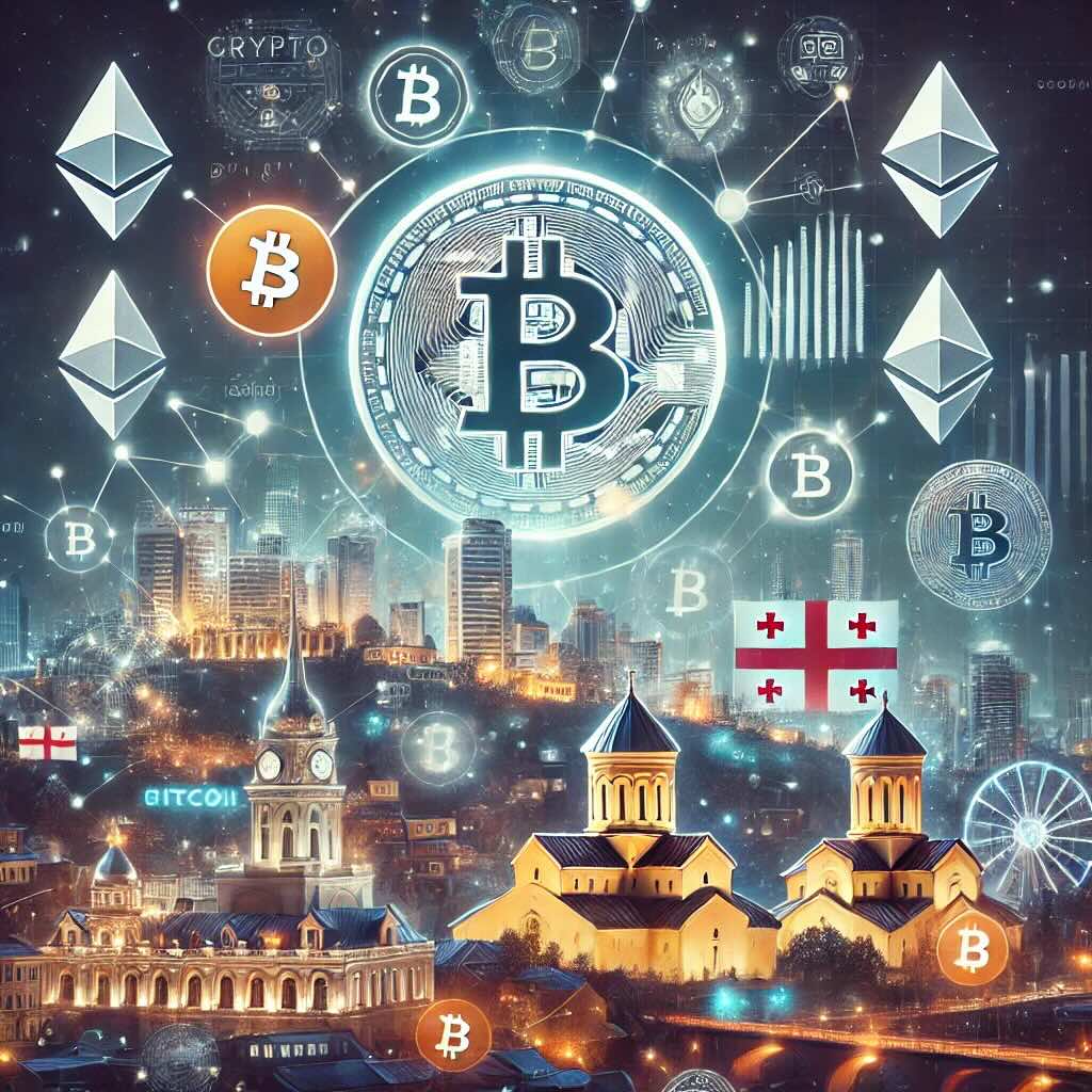 Crypto in Georgia