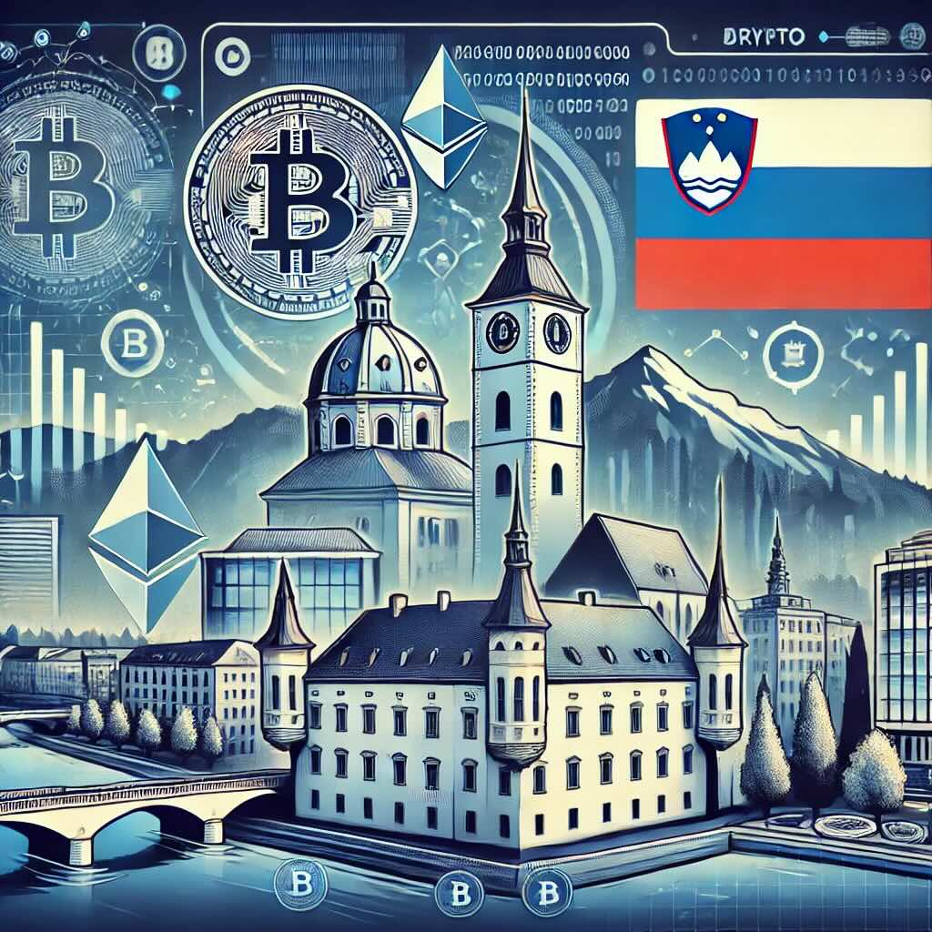 Crypto in Slovenia