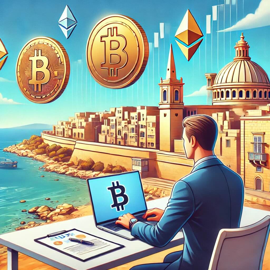 Malta crypto tax