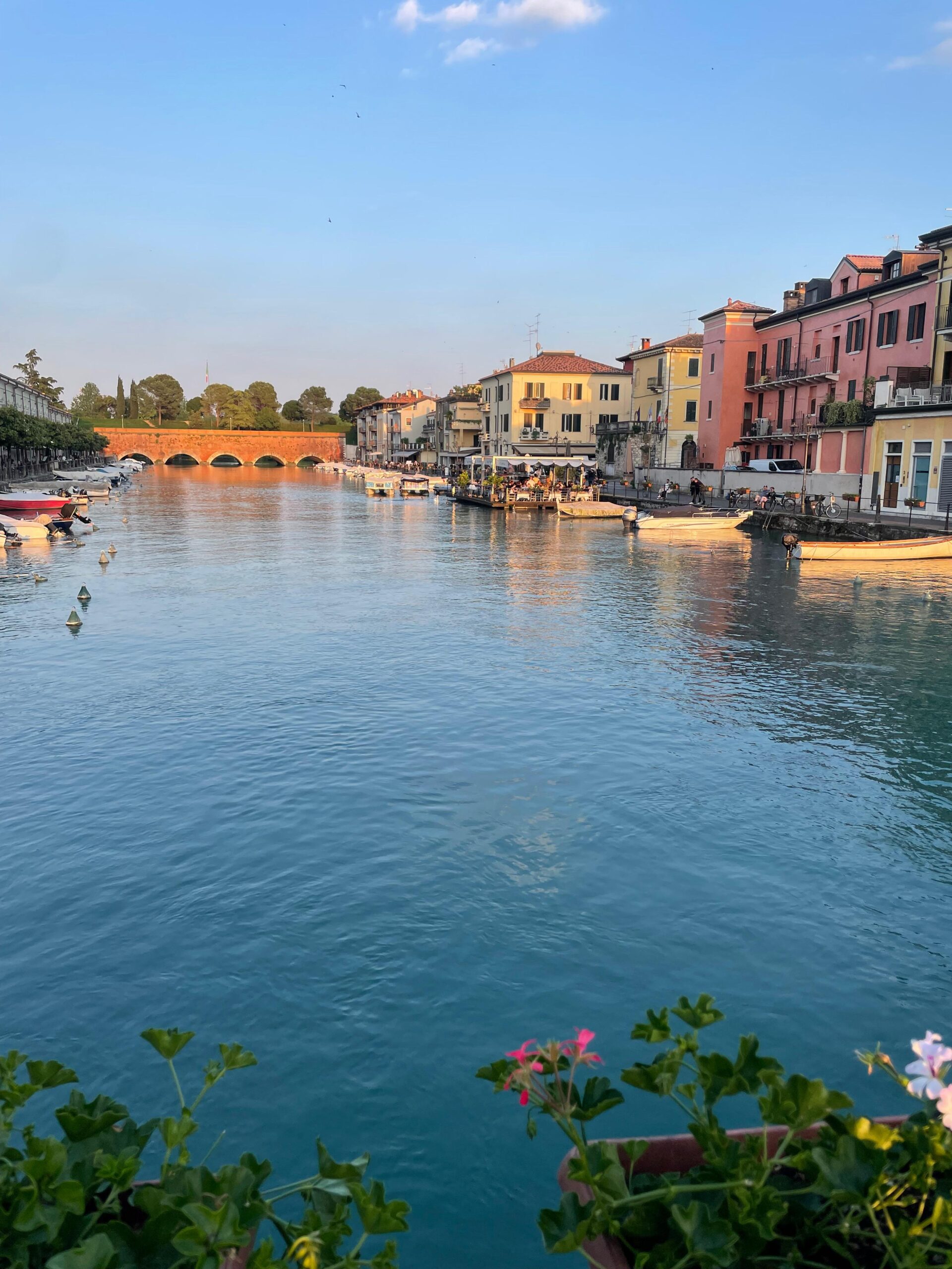 Peschiera del Garda Italy