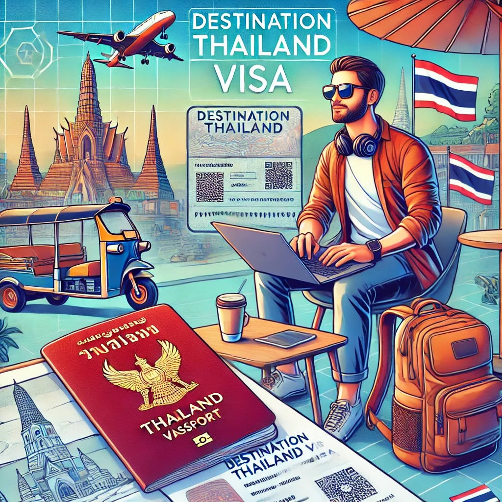 Destination Thailand Visa