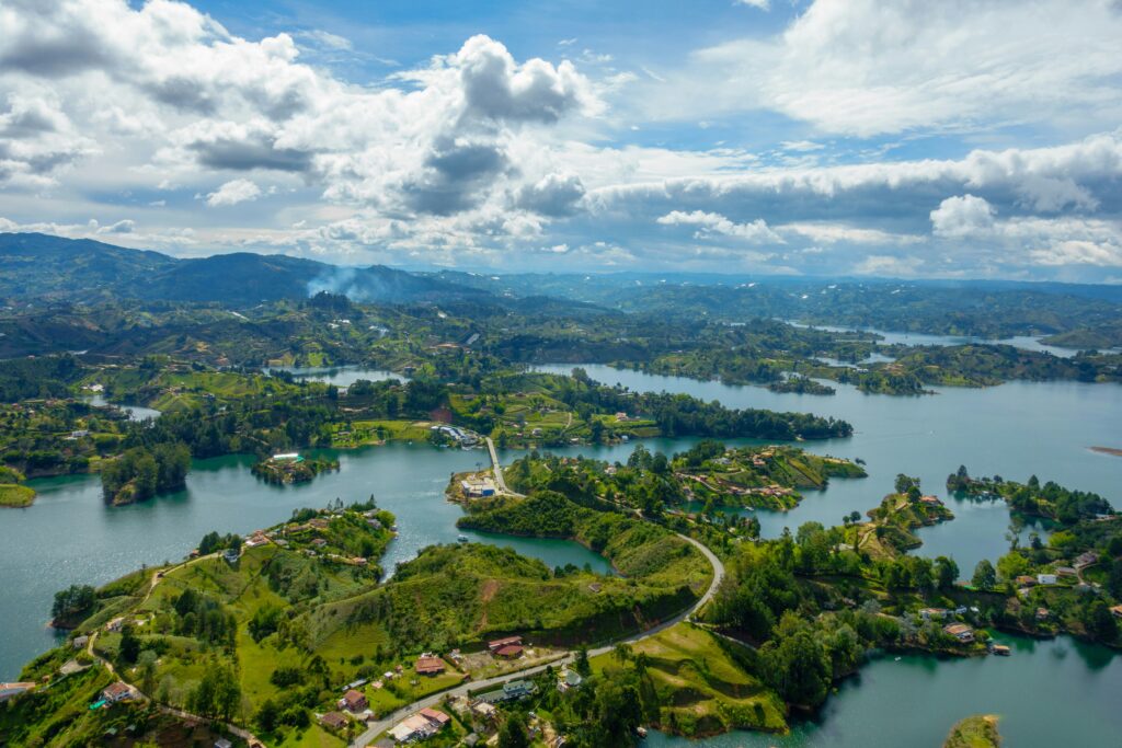 Antioquia Colombia