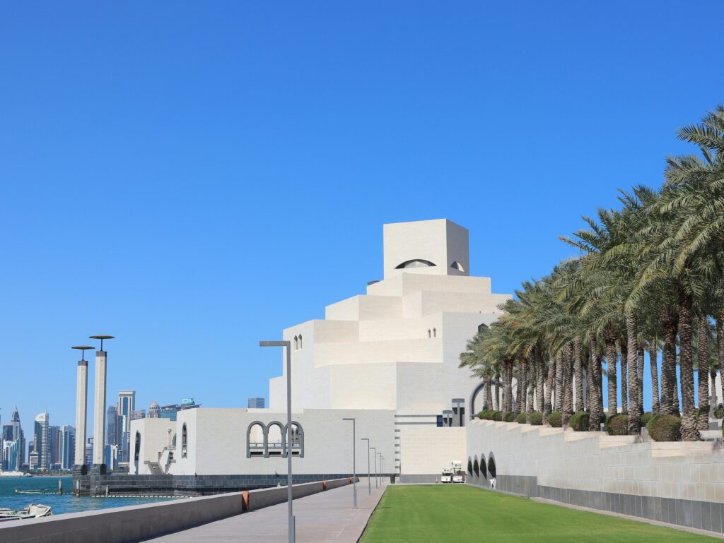 Museum of Islamic Art Doha Qatar