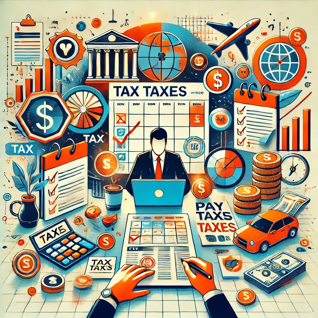 Taxes