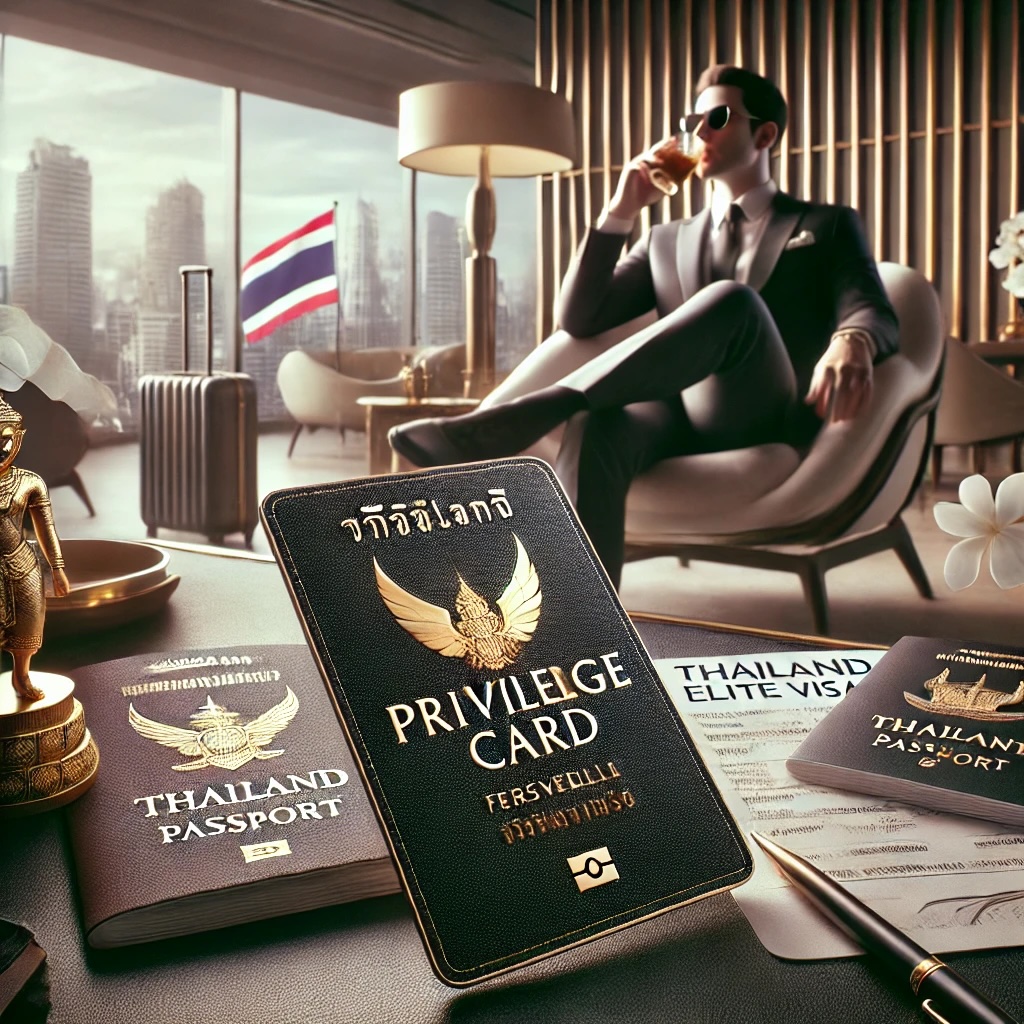 Thai Privilege Card