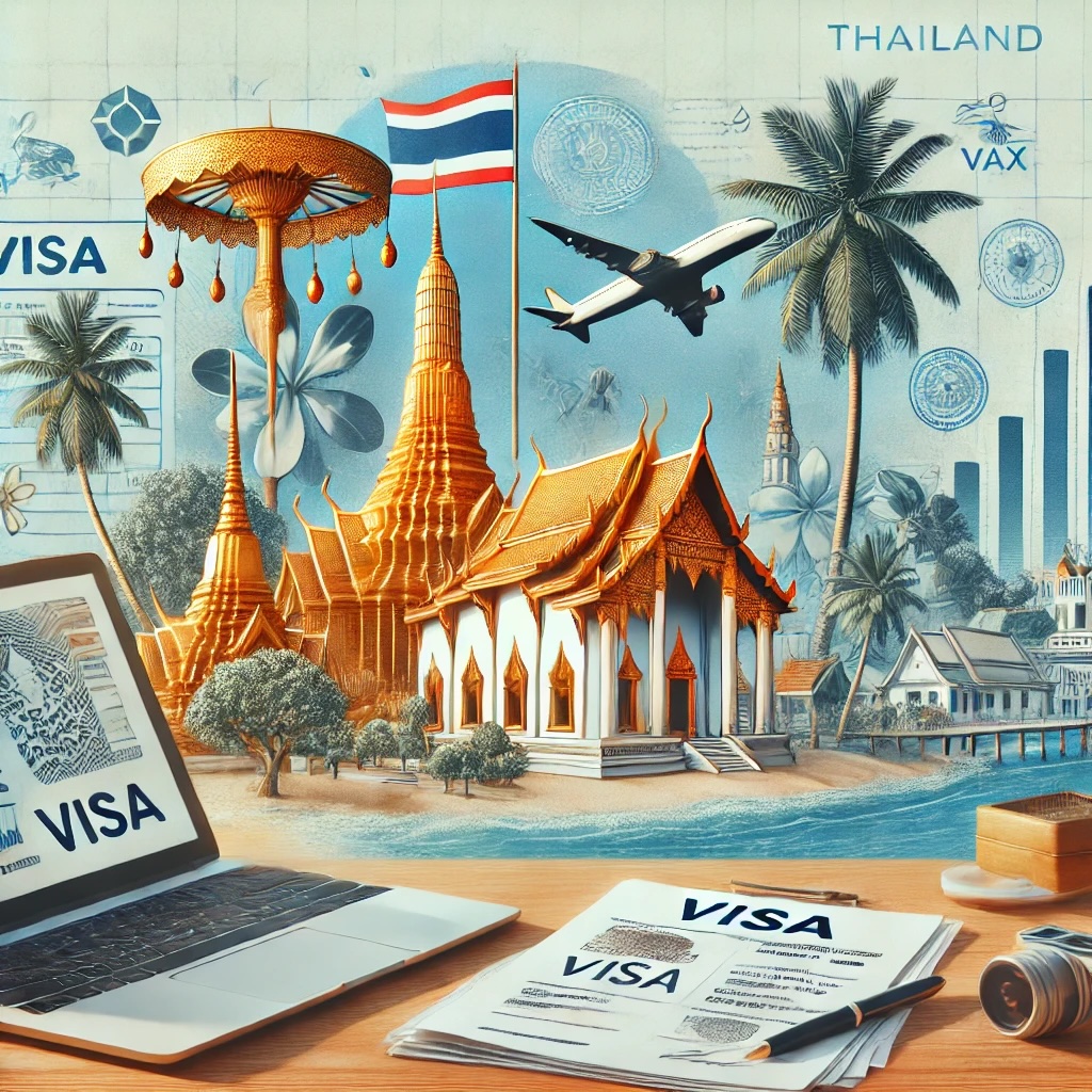 Thailand Visa