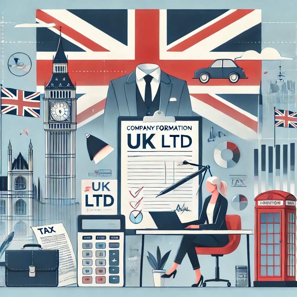 UK LTD