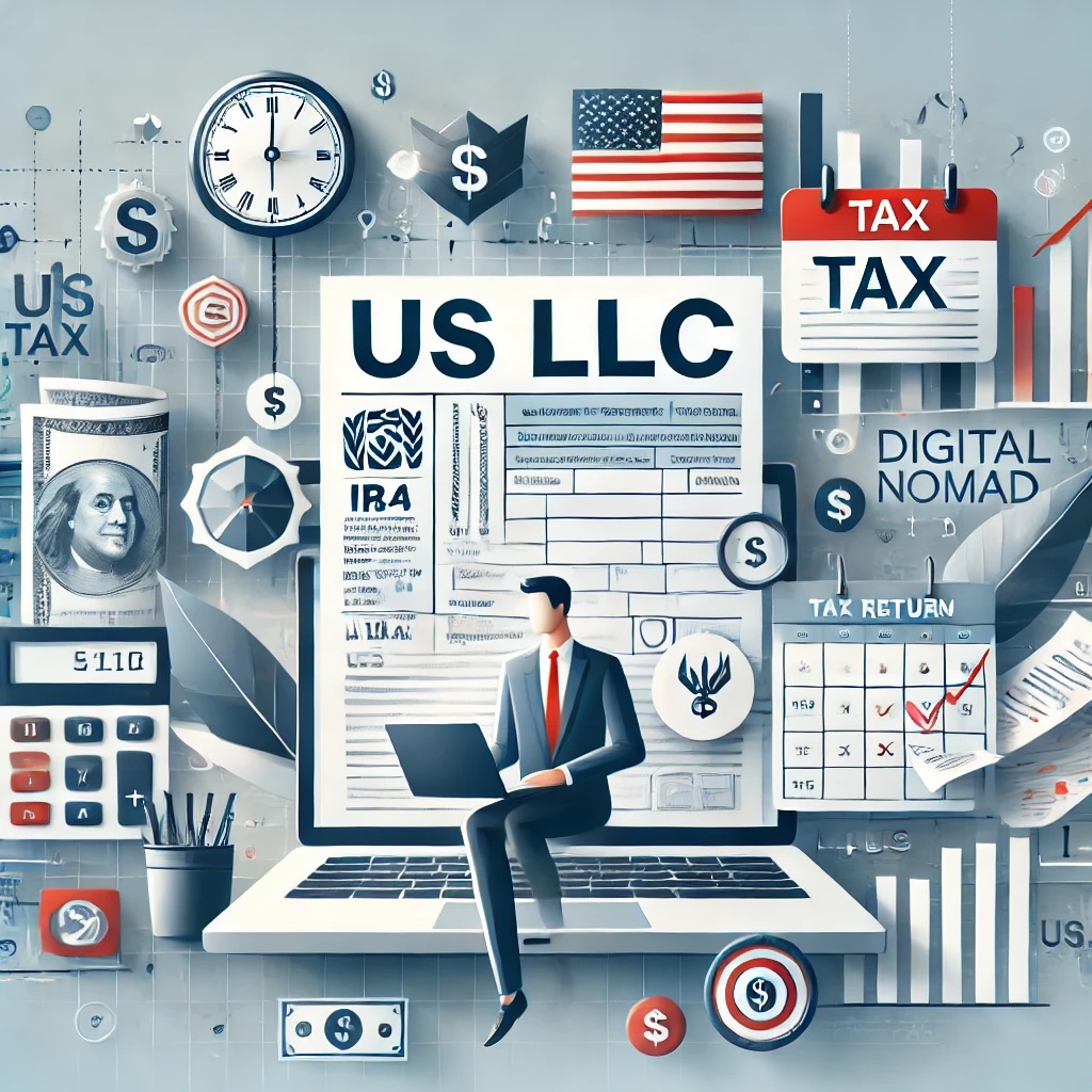 US LLC Taxes