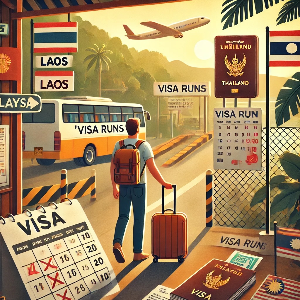 Visa Runs