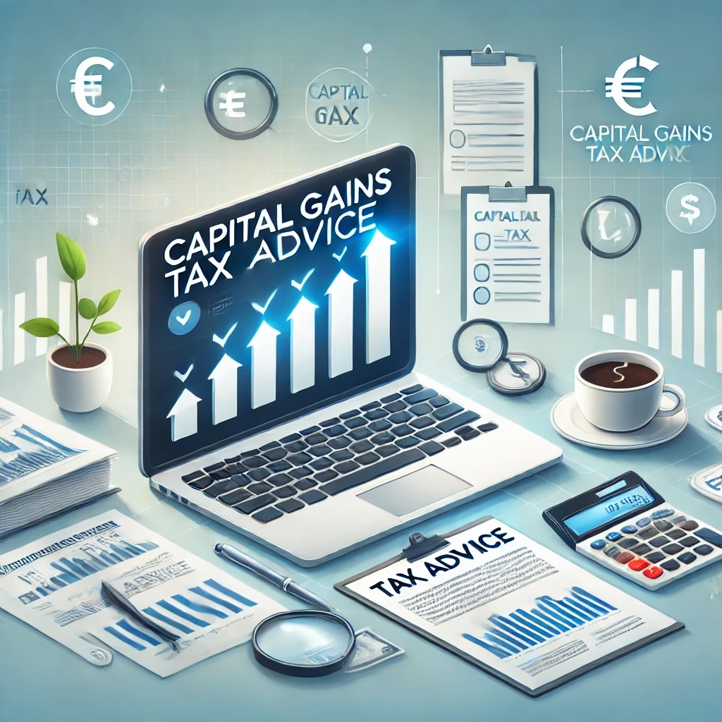 Capital gains tax advice