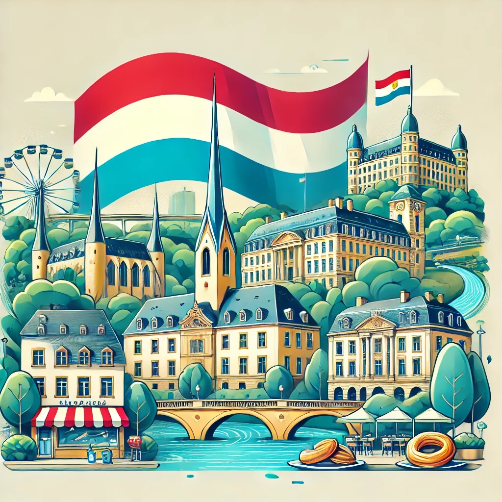 Luxembourg