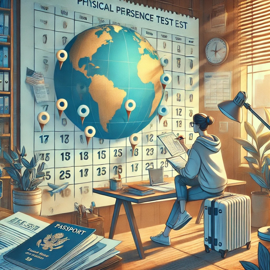 Physical Presence Test