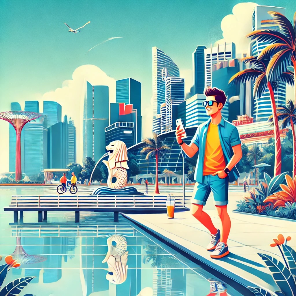 Singapore leisure