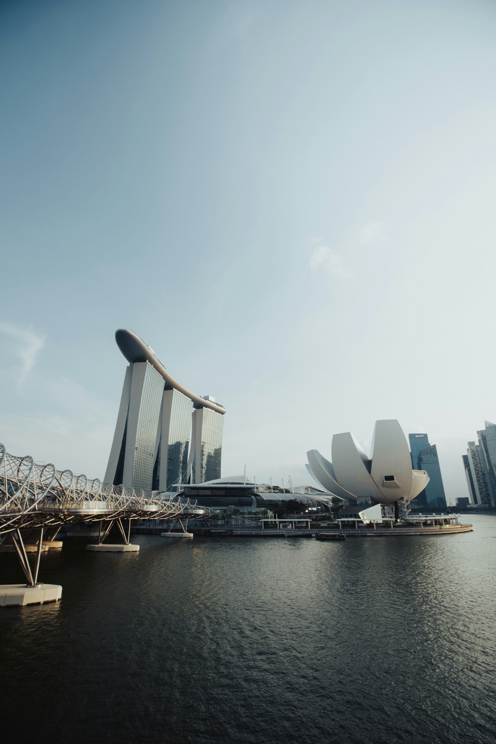Marina Bay Sands Singapore