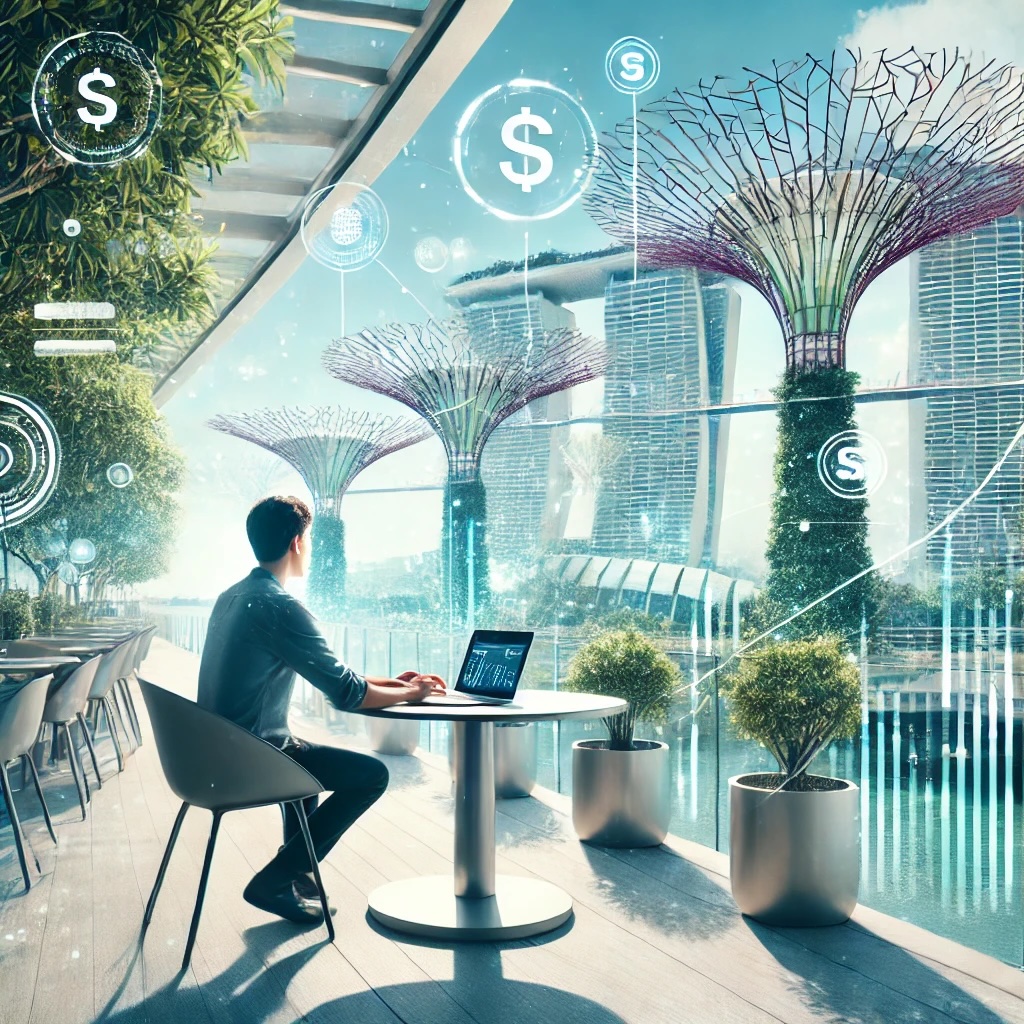 Singapore Digital Nomads Tax