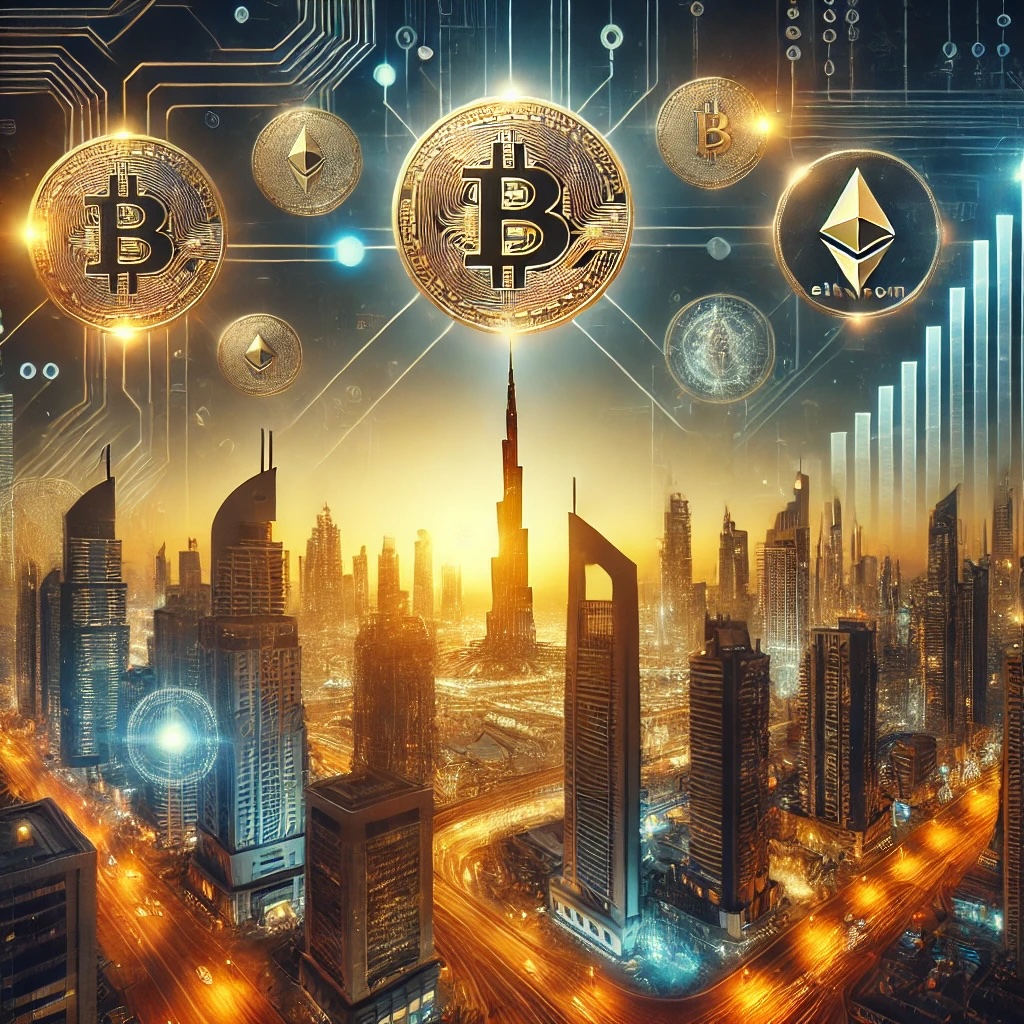 Dubai Crypto