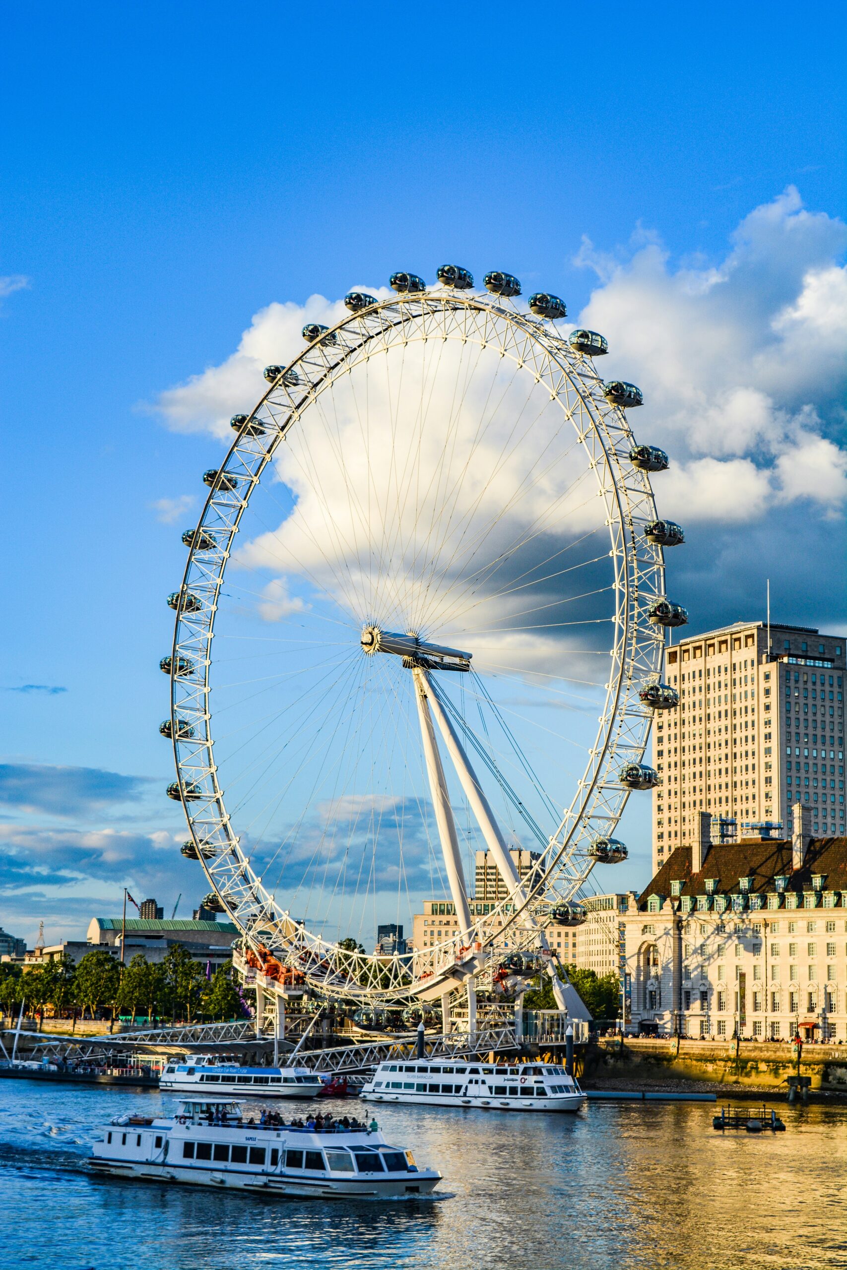 London Eye UK