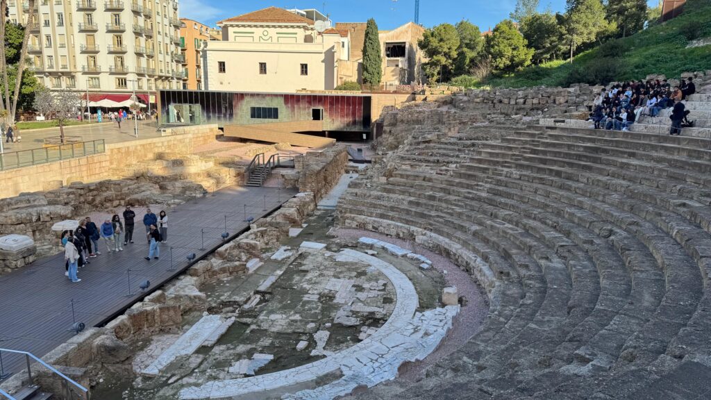 Spanish Amphitheater