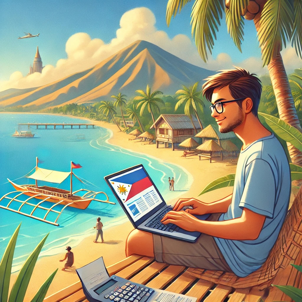 Philippines digital nomad visa