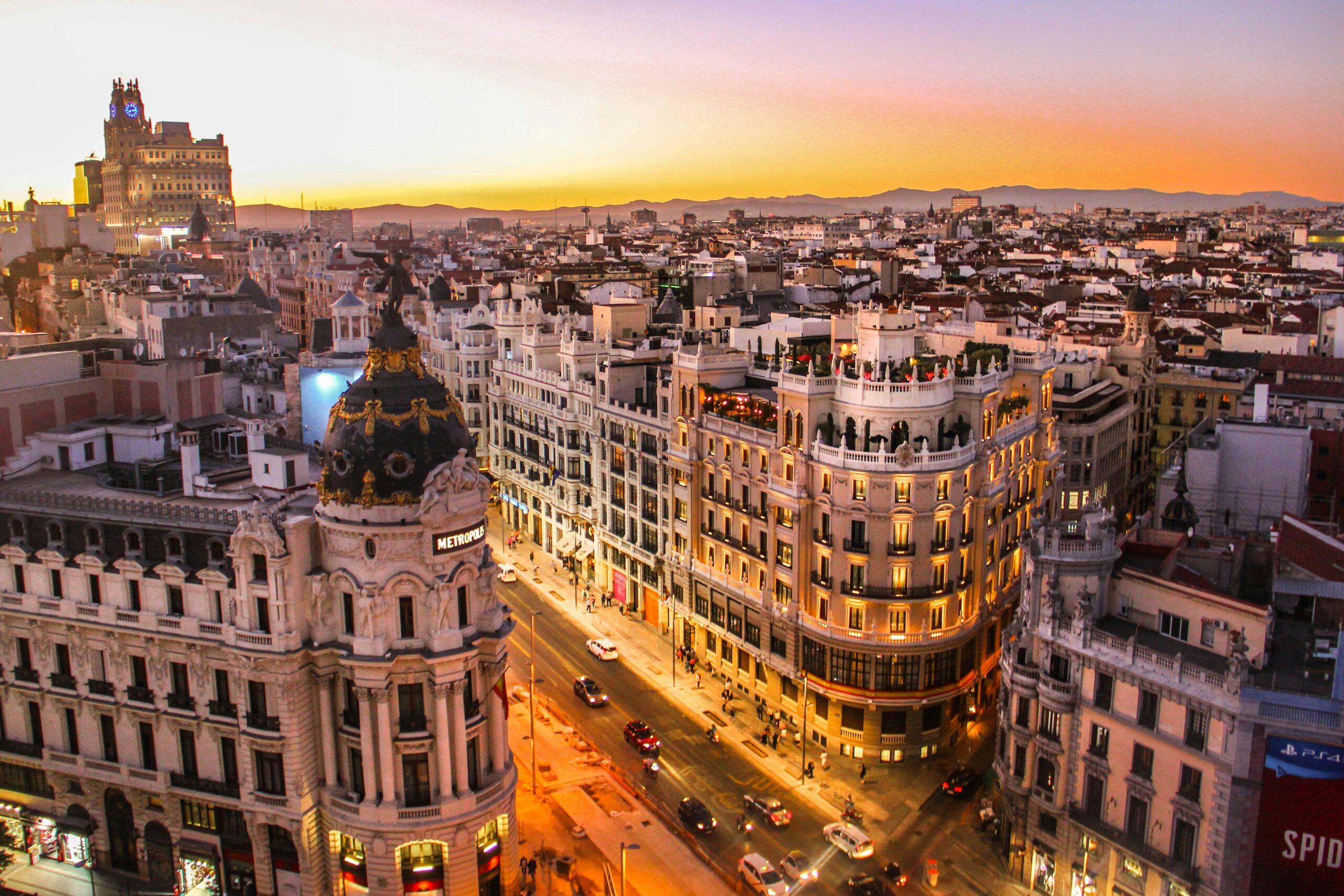 With the Spain Startup Law you can move to Madrid