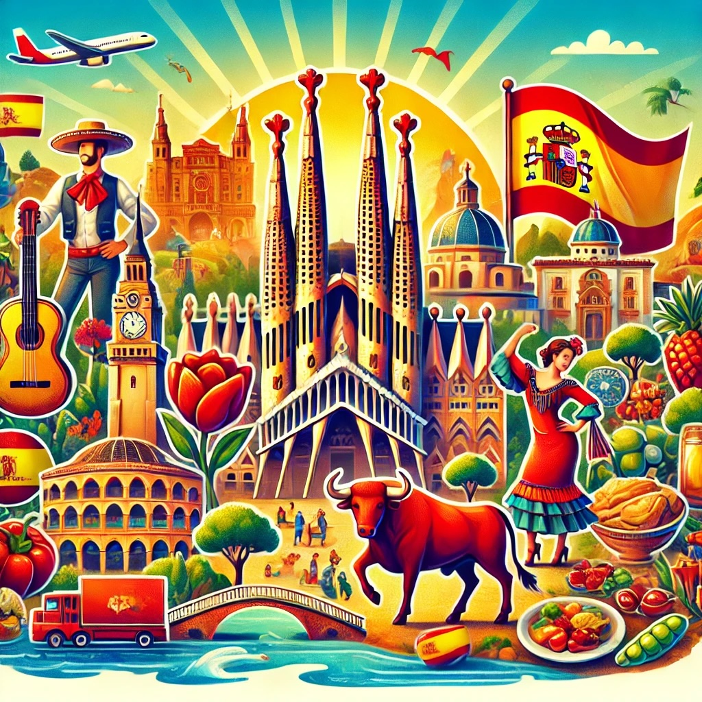 Spain