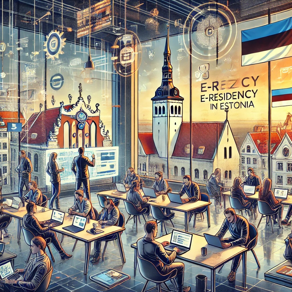 Estonia Digital Nomads