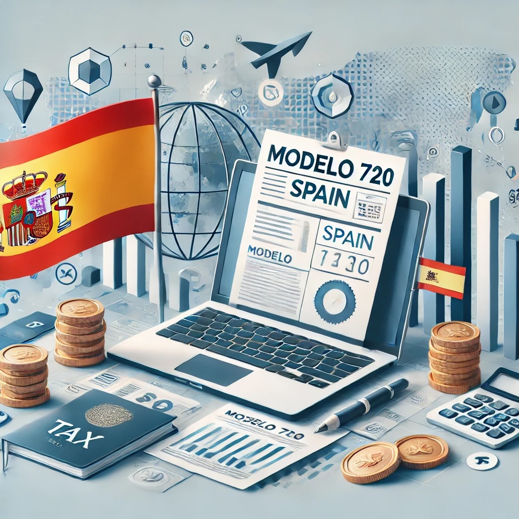 Model 720 Spain