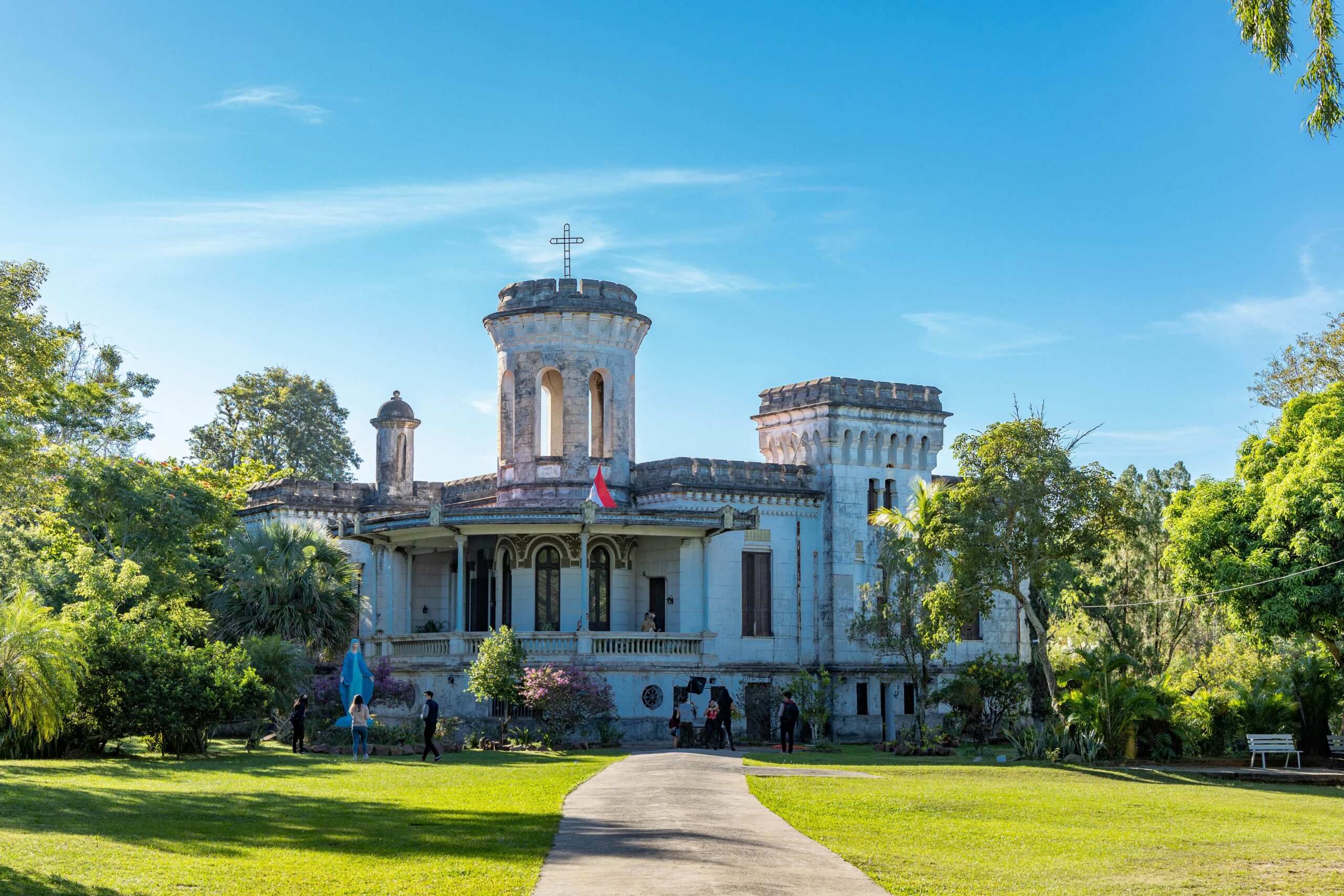 Tax residency in Paraguay