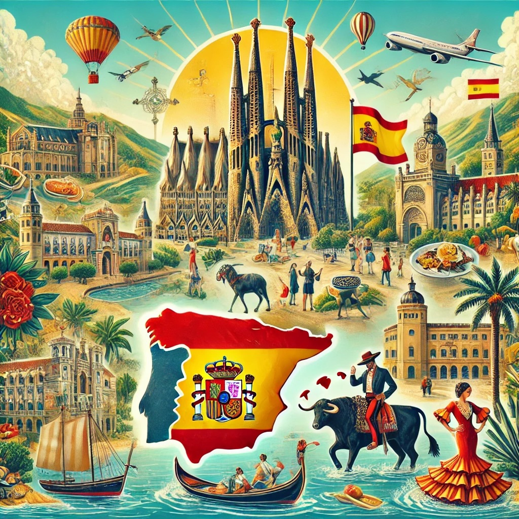 Spain