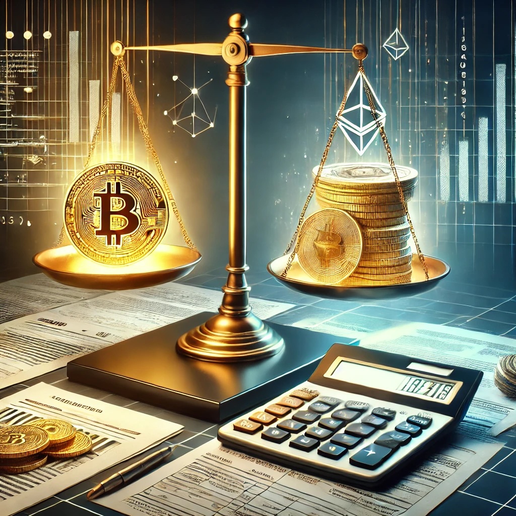 Cryptocurrencies taxes