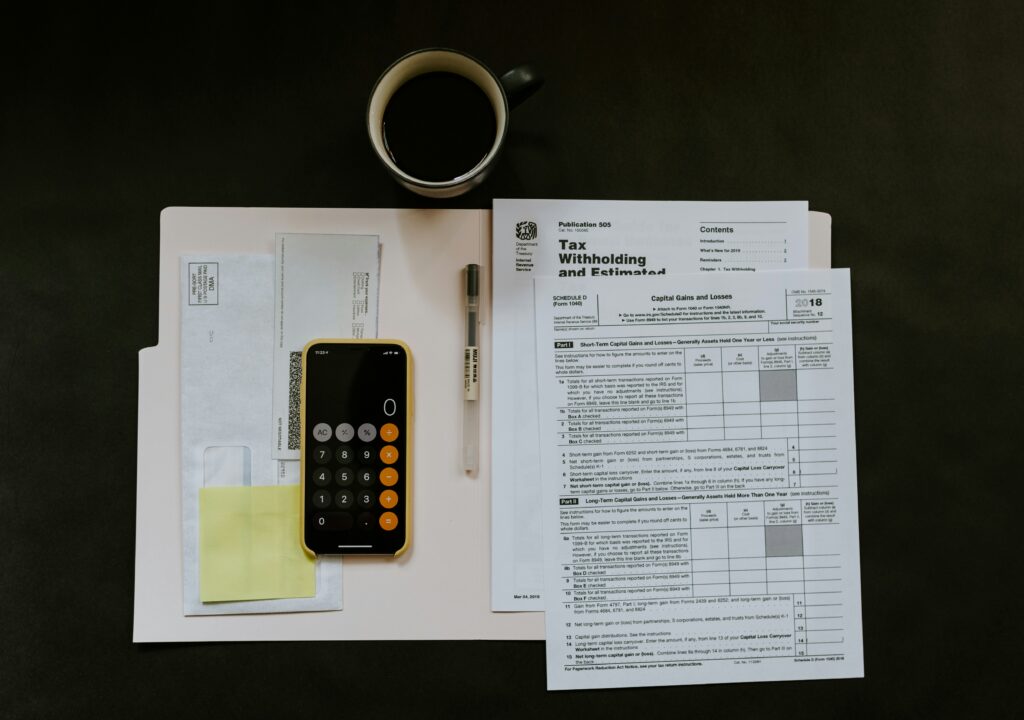 pass-through taxation vs double taxation