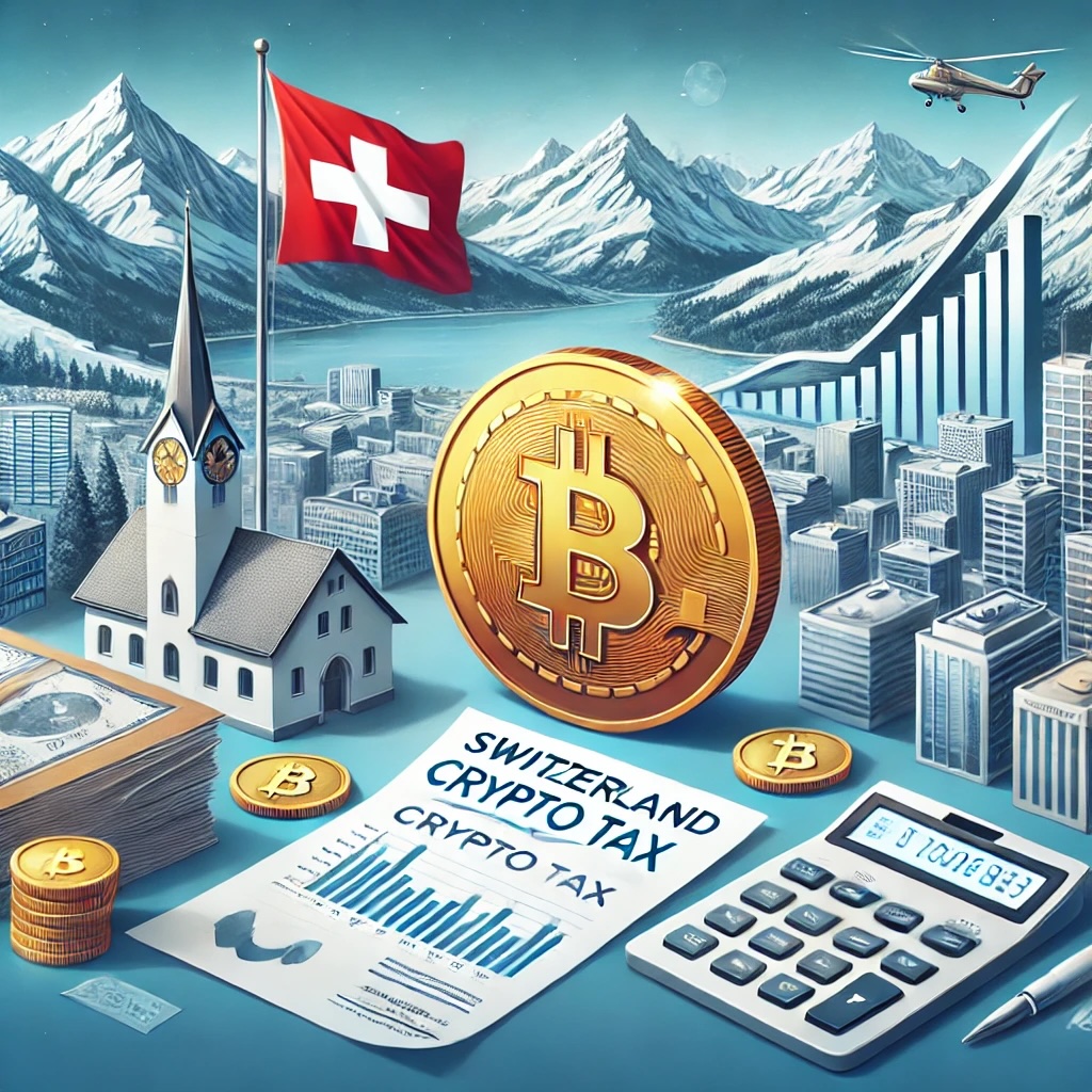 Switzerland crypto tax