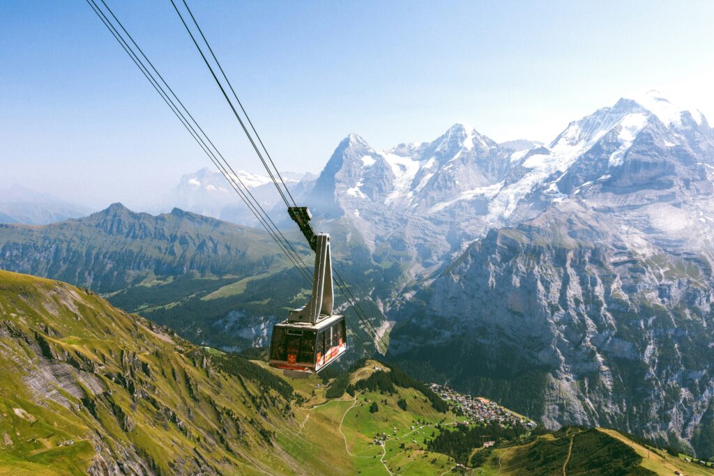 Switzerland tax residency