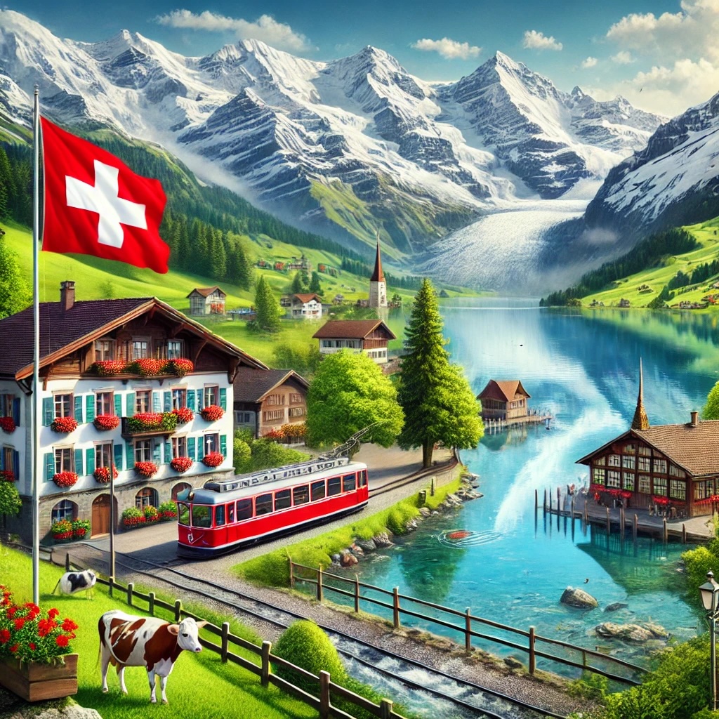 Switzerland
