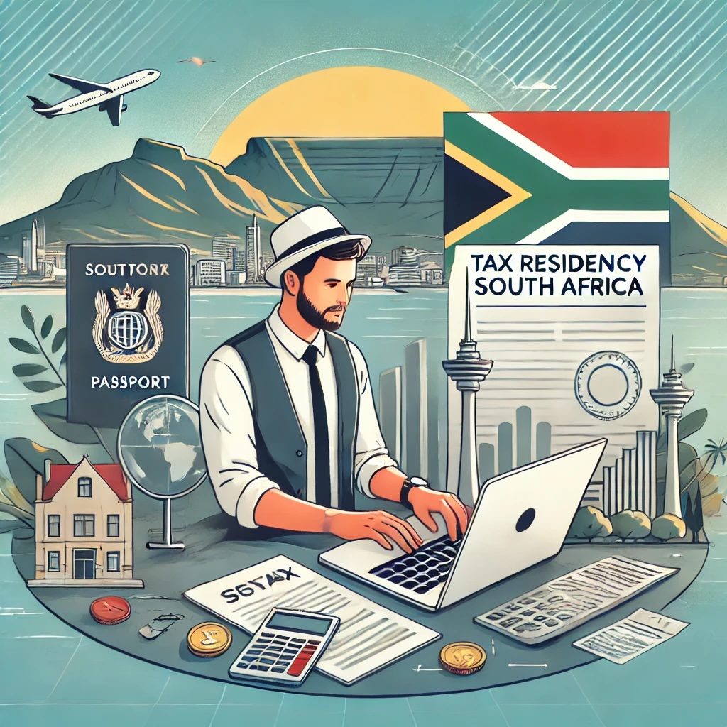 tax residency in south africa