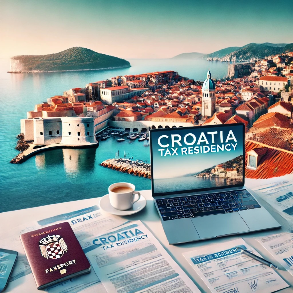 Croatia tax residency