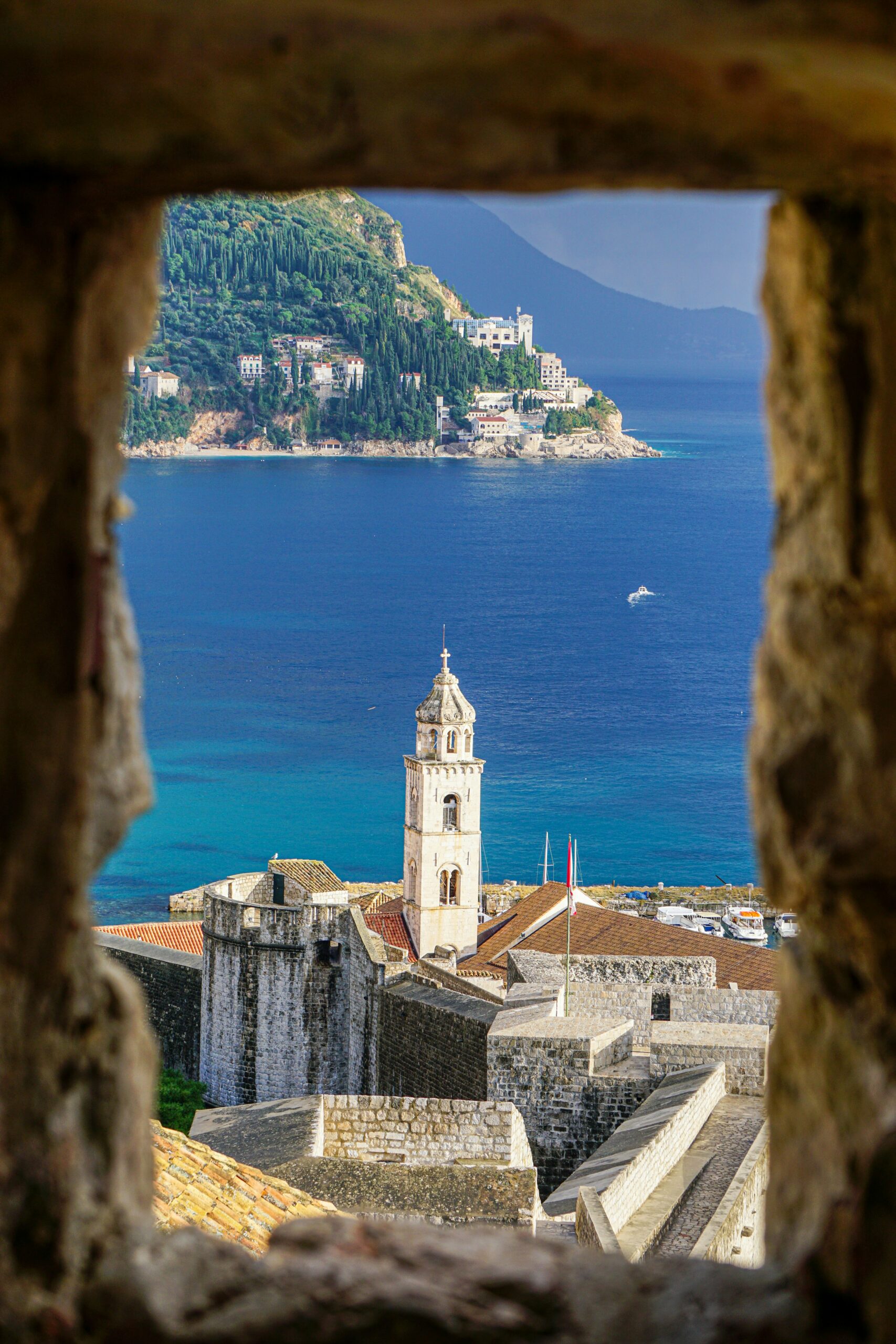 Croatian coast