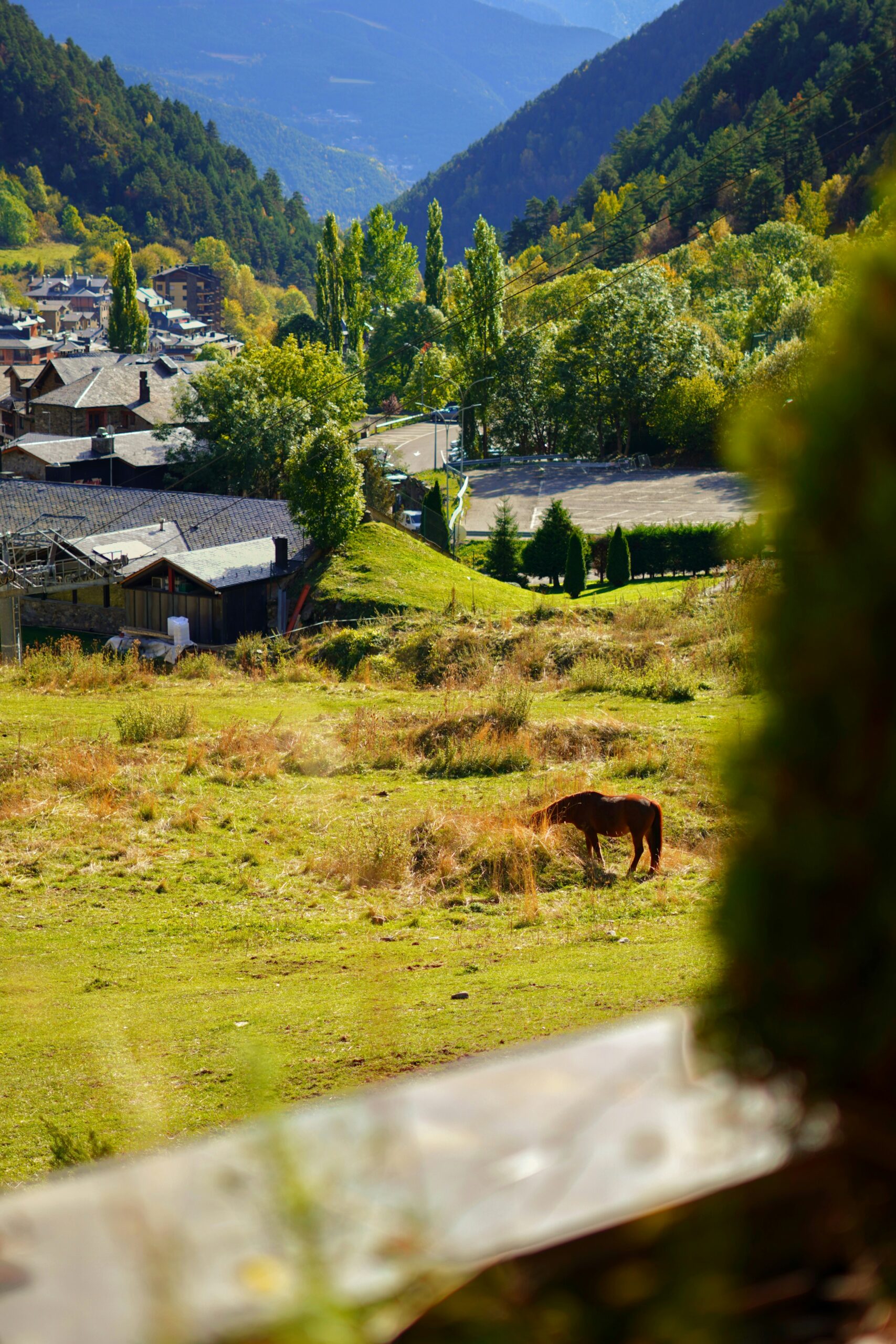 Andorra Scenery