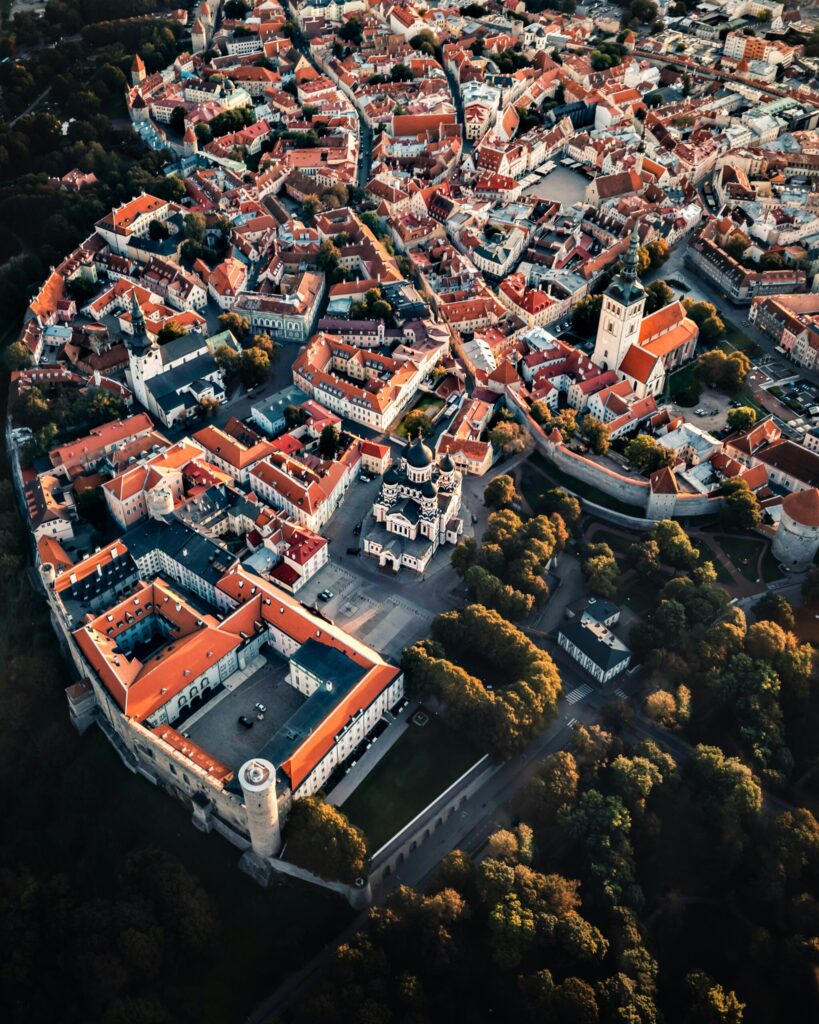 Estonia Digital Nomad Visa