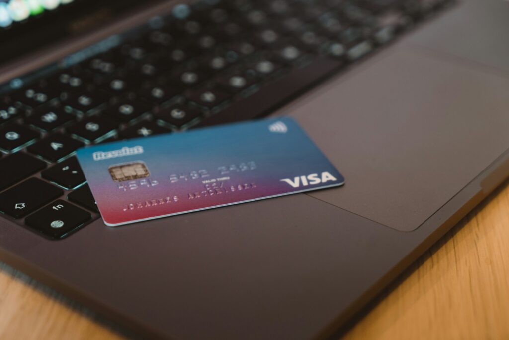Credit card from Revolut
