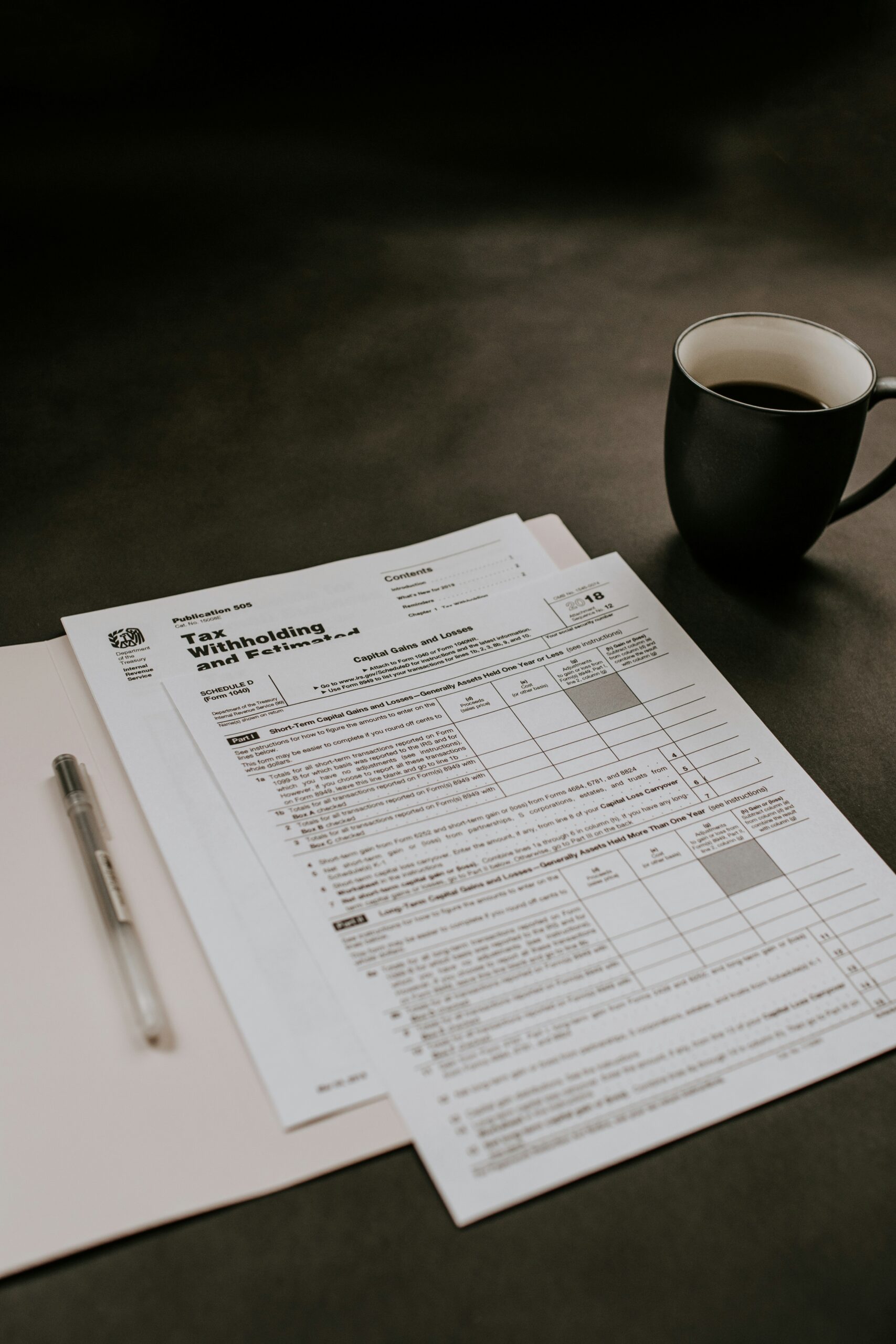 pass-through taxation vs double taxation